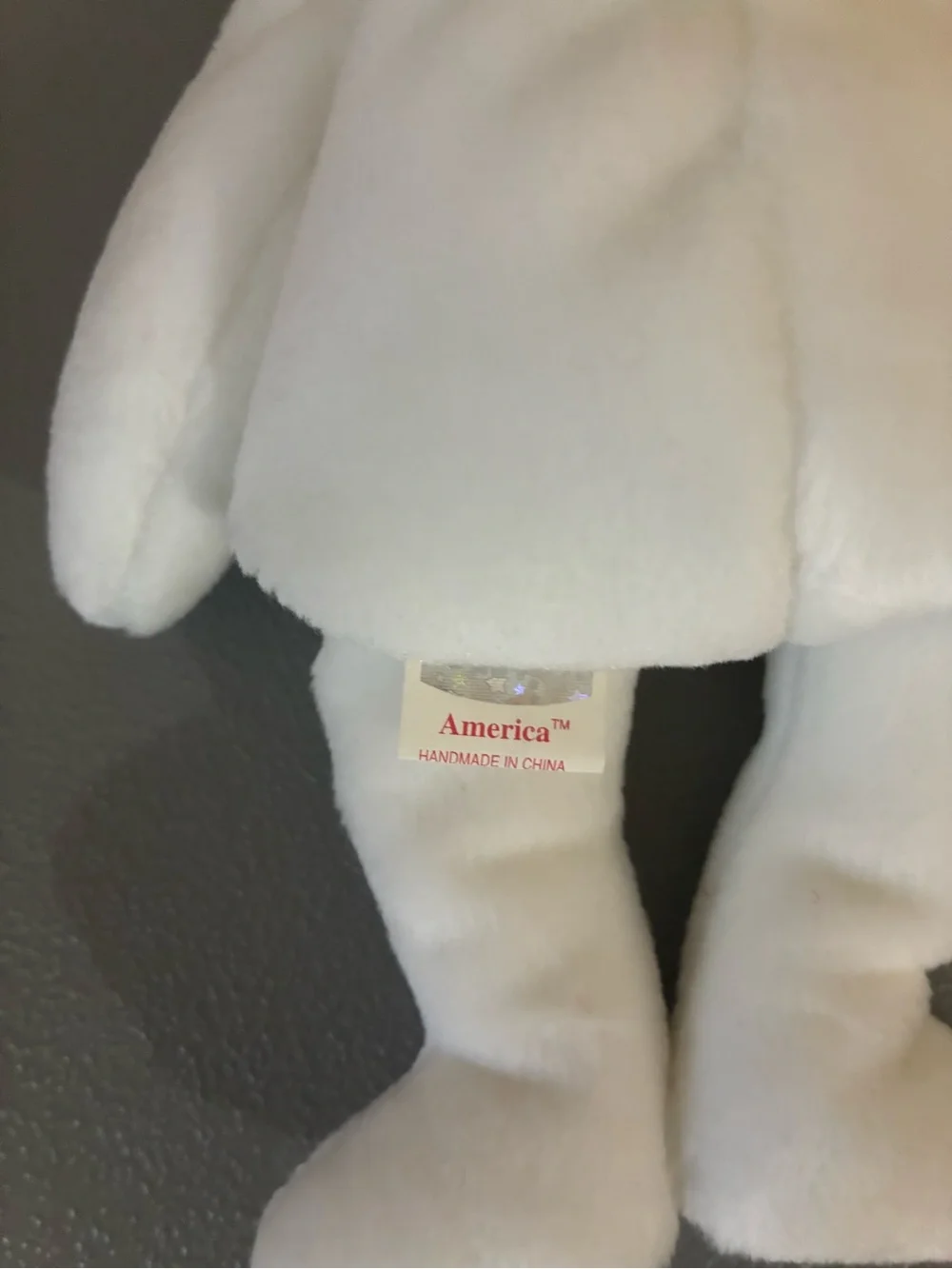 Ty beanie plush